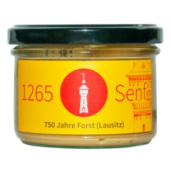 1265 Senf fein mittelscharf