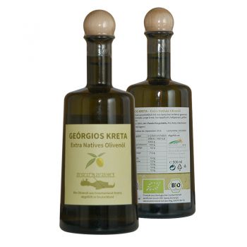 Geórgios Kreta Bio Olivenöl