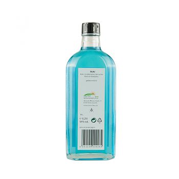 BLAU Eukalyptus Likör