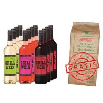 easy BBQ GRILLWEIN Sparpaket