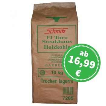 El Toro Steakhaus Holzkohle