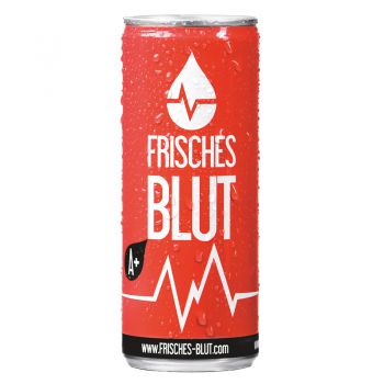 FRISCHES BLUT - Dose