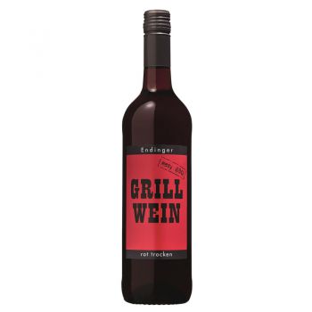 GRILL WEIN rot trocken easy BBQ