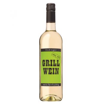 GRILL WEIN weiss feinfruchtig easy BBQ