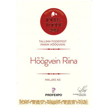 Höögvein Riina Glühwein