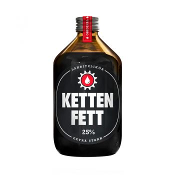 Kettenfett Lakritzlikör