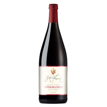 Munzinger Attilafelsen Spätburgunder Rotwein