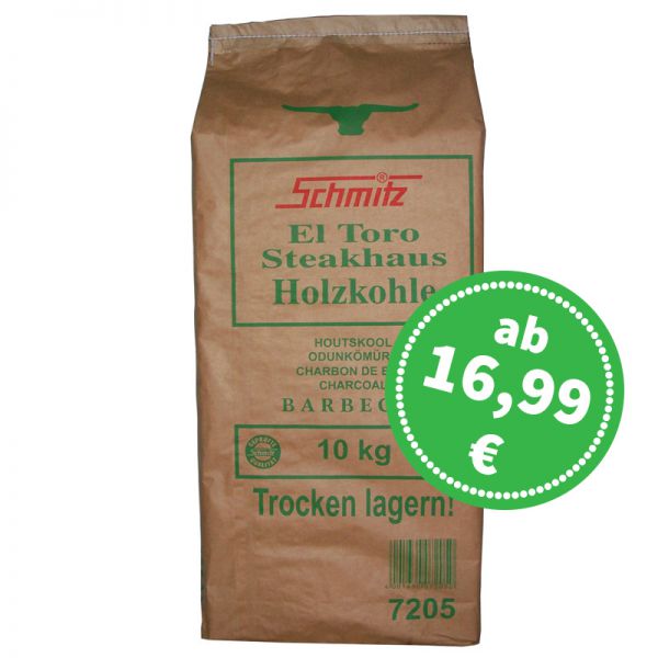 El Toro Steakhaus Holzkohle
