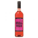 GRILL WEIN rosé feinfruchtig easy BBQ